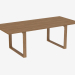 3d model Dining table Essay - preview