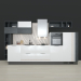 3d Duna kitchen model buy - render