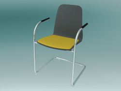 Visitor Chair (K21VN1 2P)