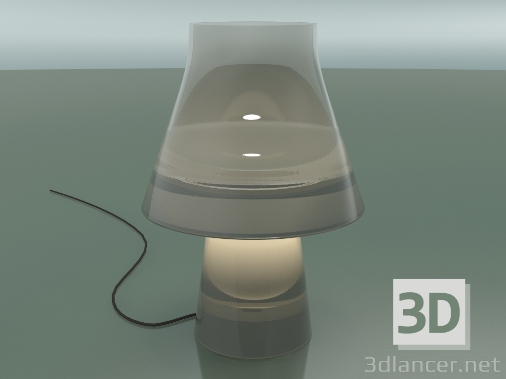 modello 3D Lampada da tavolo Dizzi (grande) - anteprima