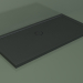 3d model Shower tray Medio (30UM0123, Deep Nocturne C38, 160x80 cm) - preview