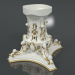 3d model Pedestal (art. 14114) - preview