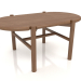 3d model Coffee table JT 07 (900x530x400, wood brown light) - preview