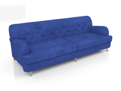 Fulhaus straight 4-seater sofa