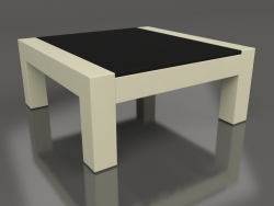 Side table (Gold, DEKTON Domoos)