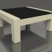 3d модель Боковой стол (Gold, DEKTON Domoos) – превью