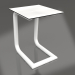 modello 3D Tavolino C (Bianco) - anteprima