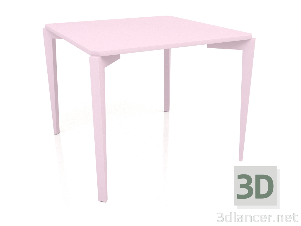 3d model Mesa de comedor Quatro Compact (opción 8) - vista previa