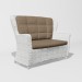 3d model Siena sofa - preview