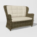 3d model Siena sofa - preview