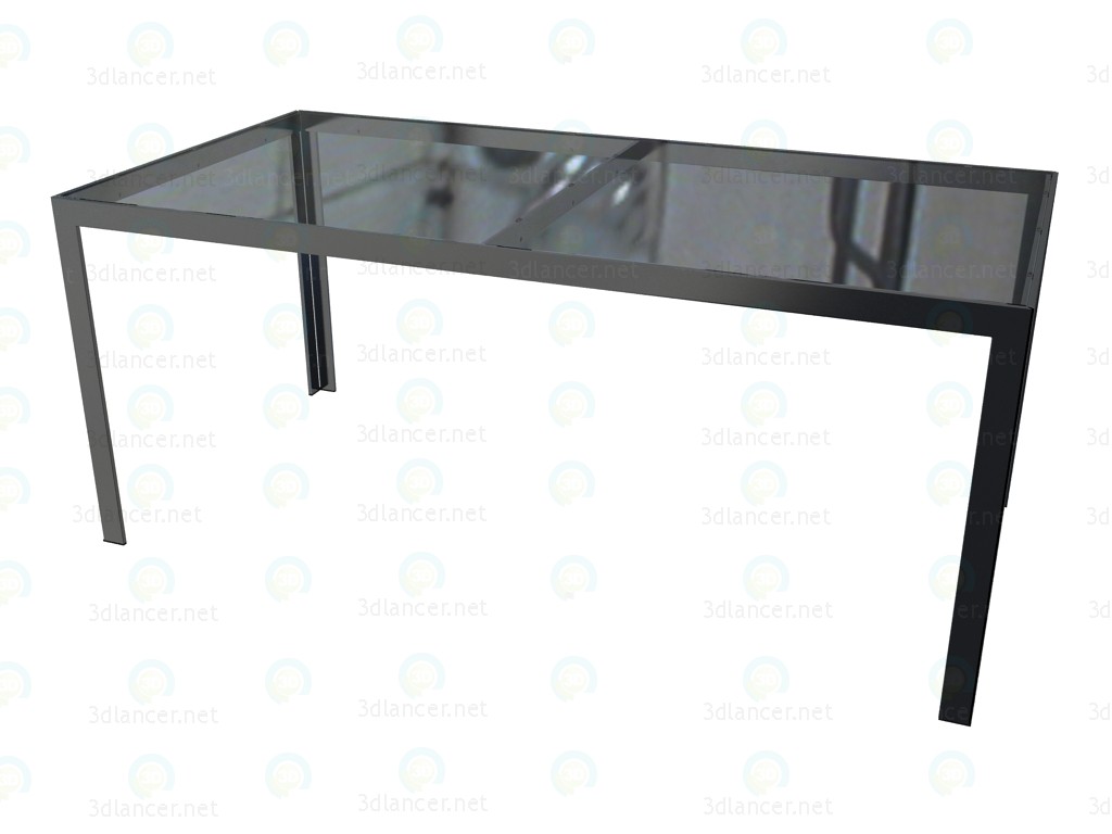 3d model Mesa 8 TBT170 - vista previa