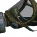 3d model Gas mask - preview