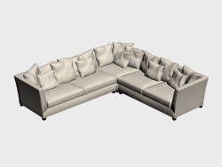 Sofa Victory (angular, 283х307)