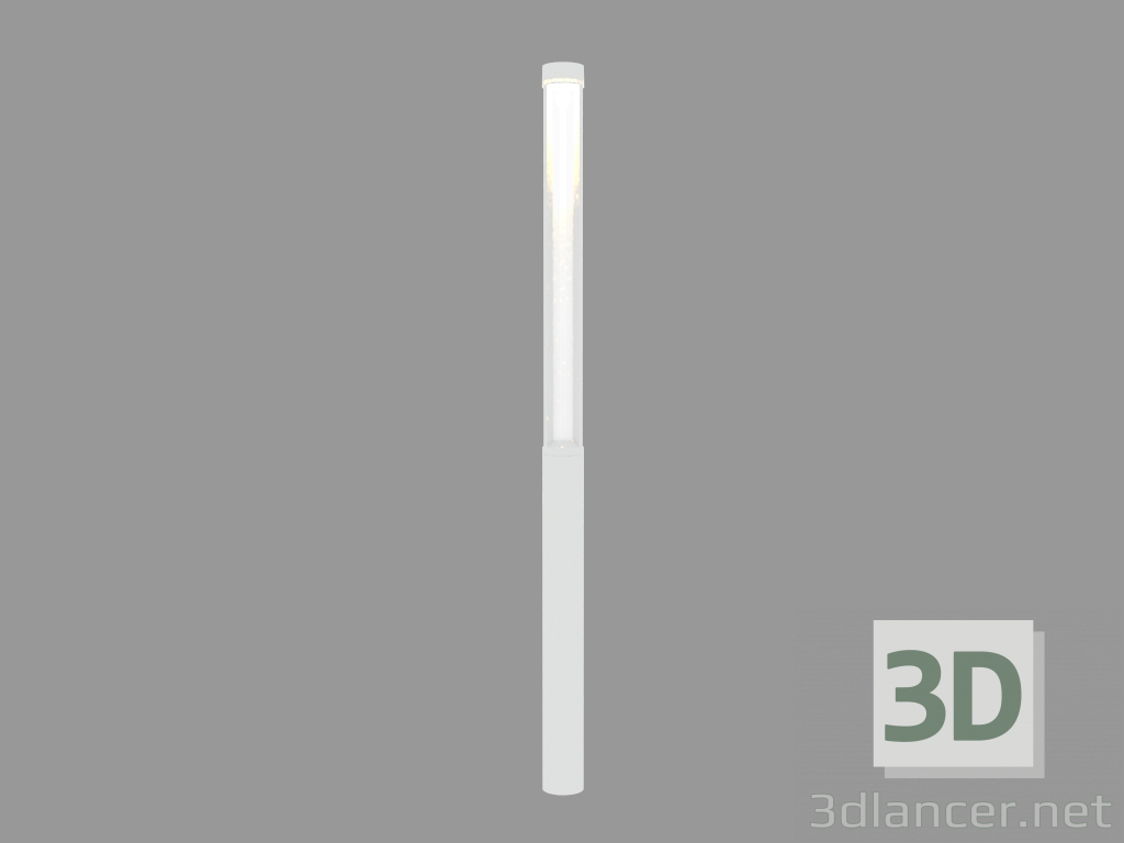 modello 3D Lampione stradale STELO (S4121) - anteprima