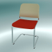 Modelo 3d Cadeira de conferência (502VN) - preview