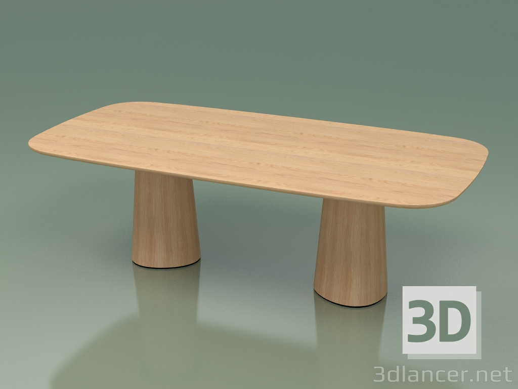 3d model Table POV 464 (421-464-S, Rectangle Radius) - preview