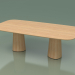 3d model Table POV 464 (421-464-S, Rectangle Radius) - preview
