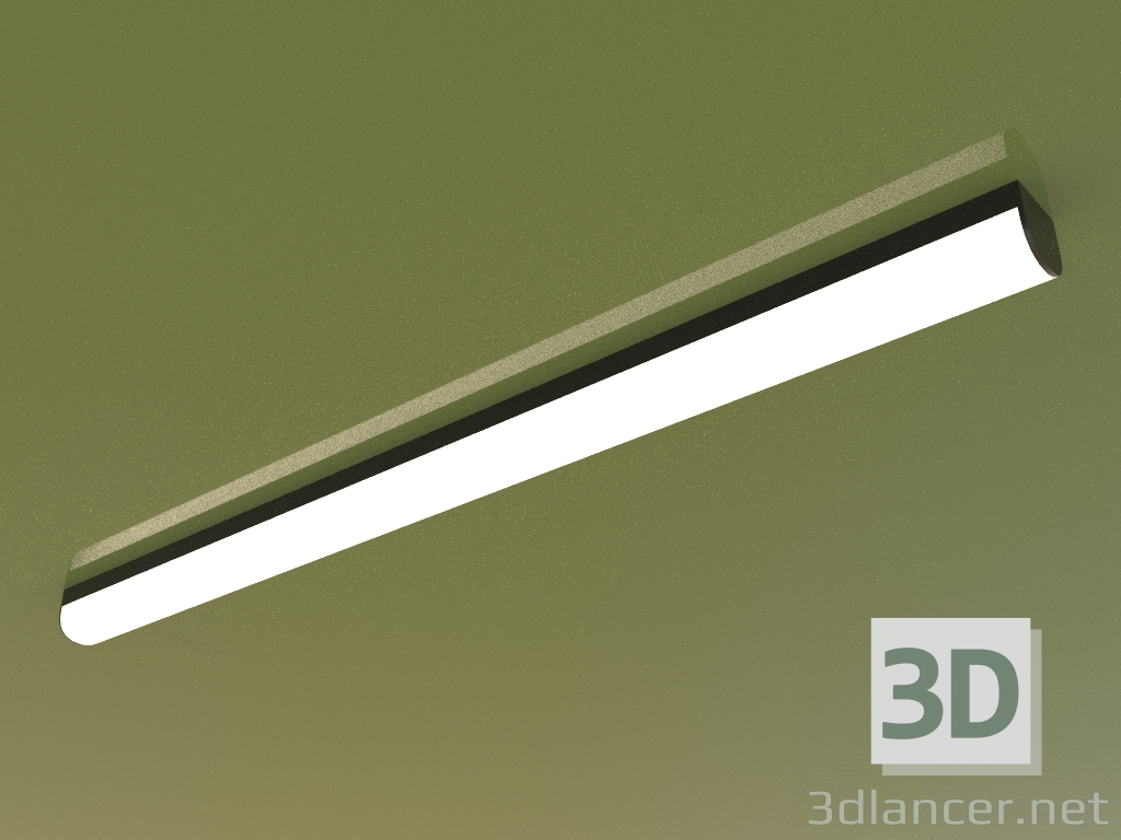 3D Modell Beleuchtungskörper LINEAR NO2526 (500 mm) - Vorschau