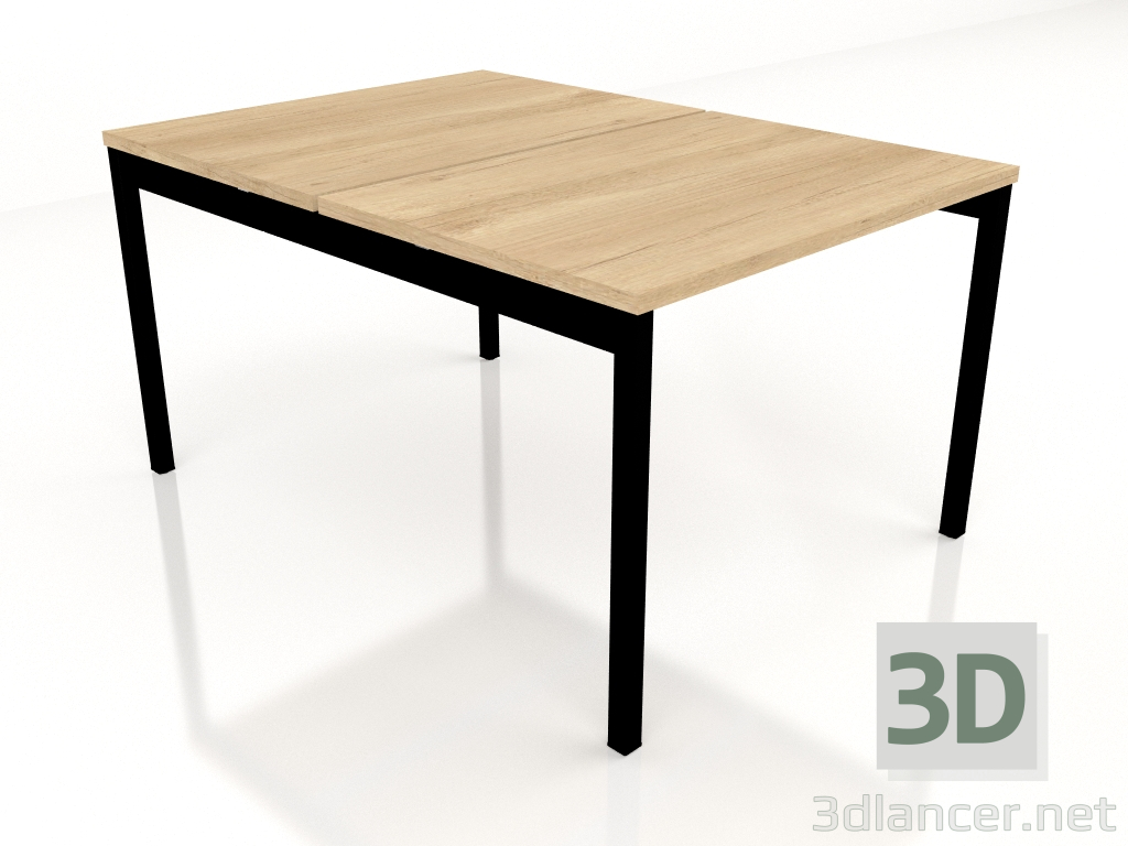 3D modeli Çalışma masası Ogi Y Tezgah BOY40 (1000x1410) - önizleme