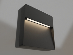 Lampe LGD-TRACE-S215x215-8W Warm3000 (GR, 60 Grad, 230V)