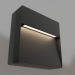 modèle 3D Lampe LGD-TRACE-S215x215-8W Warm3000 (GR, 60 degrés, 230V) - preview