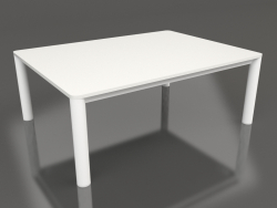 Coffee table 70×94 (White, DEKTON Zenith)