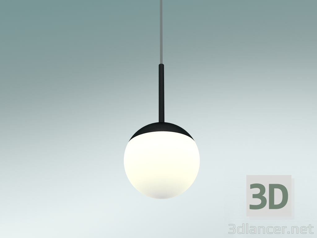 modèle 3D Suspension Eclypse (Noir) - preview