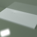 3d model Shower tray (30UBD123, Glacier White C01, 160 X 80 cm) - preview