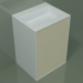 3d model Washbasin with drawers (03UC36401, Bone C39, L 60, P 50, H 85 cm) - preview