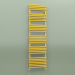 3D modeli Isıtmalı havlu askısı KART (1757x500, Kavun sarısı - RAL 1028) - önizleme