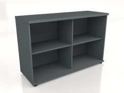 Книжный шкаф Standard A2506 (1200x432x777)