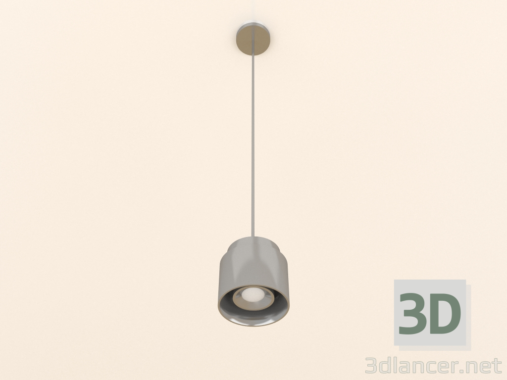 3d model Lámpara colgante Reel Z - vista previa