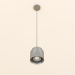 3d model Pendant lamp Reel Z - preview