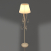 3d model Floor lamp (floor lamp) Simone (FR2020-FL-01-BG) - preview