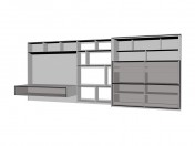 Furniture system (rack) FC0922