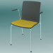 Modelo 3d Cadeira para visitantes (K22H 2P) - preview