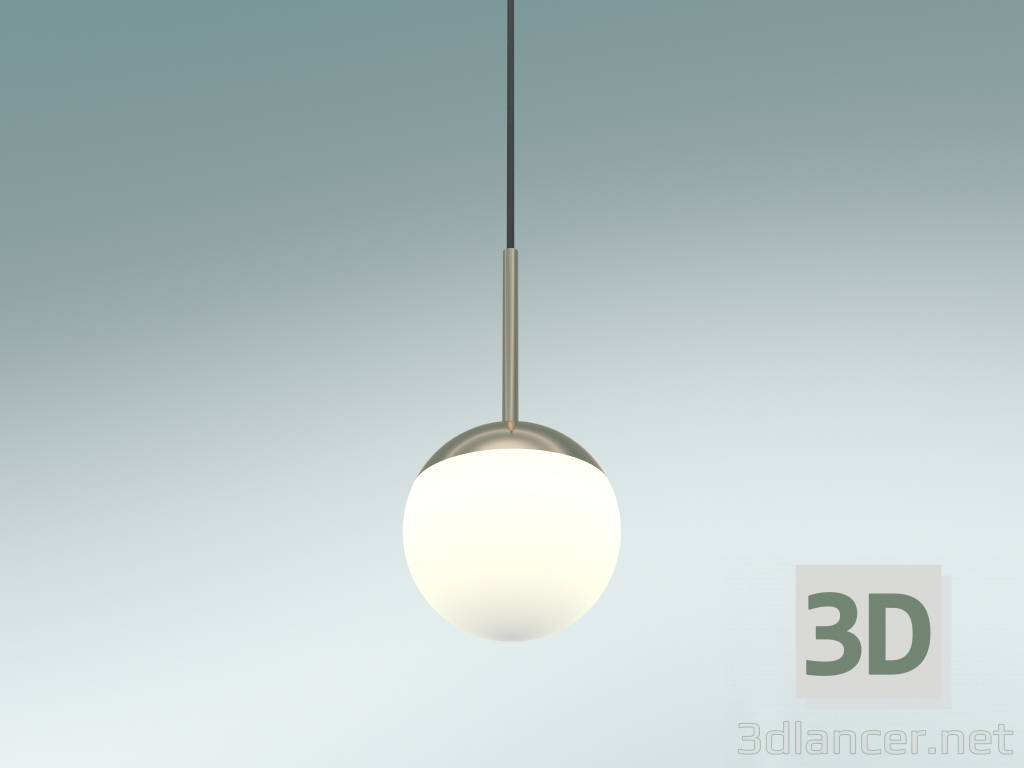 3d model Pendant lamp Eclypse (Rose gold) - preview