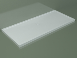 Shower tray Medio (30UM0124, Glacier White C01, 180x80 cm)