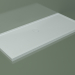 modello 3D Piatto doccia Medio (30UM0124, Glacier White C01, 180x80 cm) - anteprima