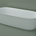 3d model Bathtub without skirting board (24HM1011, L 175, P 75, H 50 cm) - preview