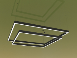 Luminaire KVADRATO DUO (1850 mm)