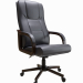 3d Executive Chair Bonn A LX model buy - render