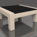 modello 3D Tavolino (Sabbia, DEKTON Domoos) - anteprima