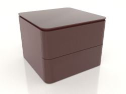 Unidade de armazenamento alto Neutron 600x600x460 mm (opção 4)