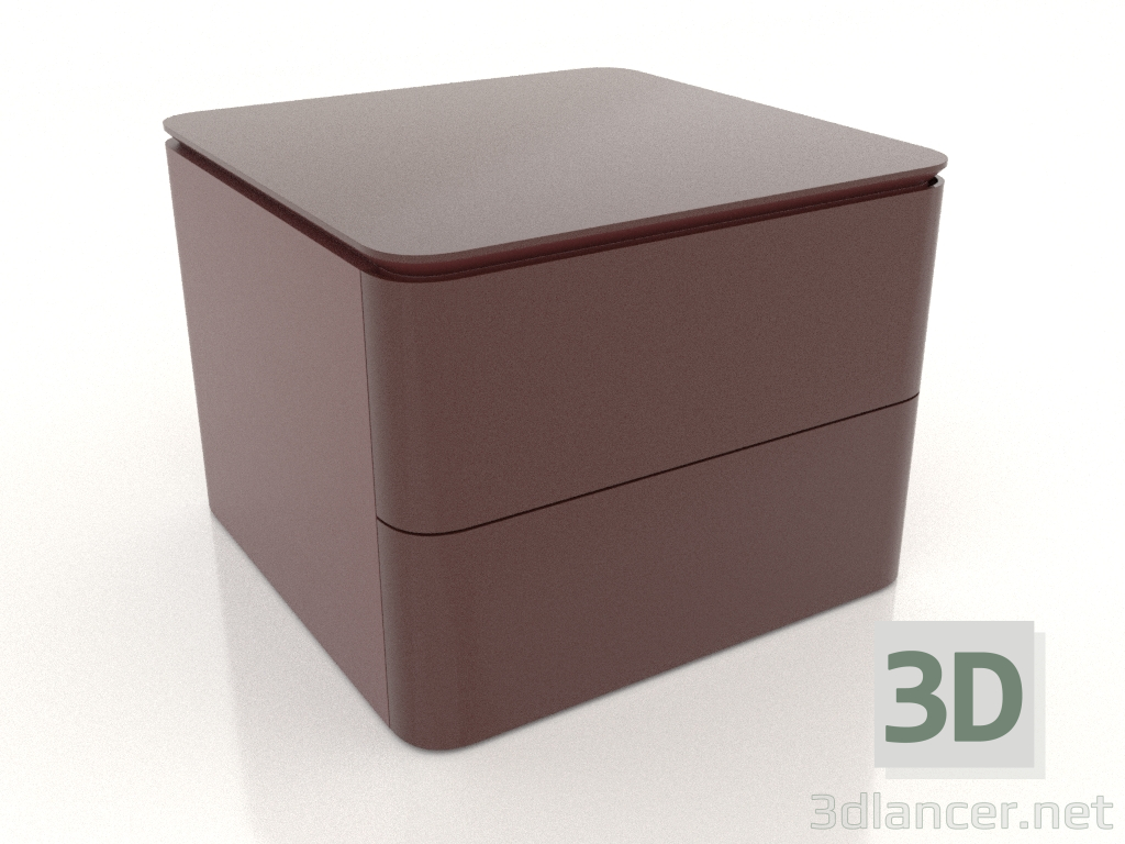 3d модель Блок зберігання Neutron high 600х600х460 мм (варіант 4) – превью 3d модель Блок зберігання Neutron high 600х600х460 мм (варіант 4) – превью