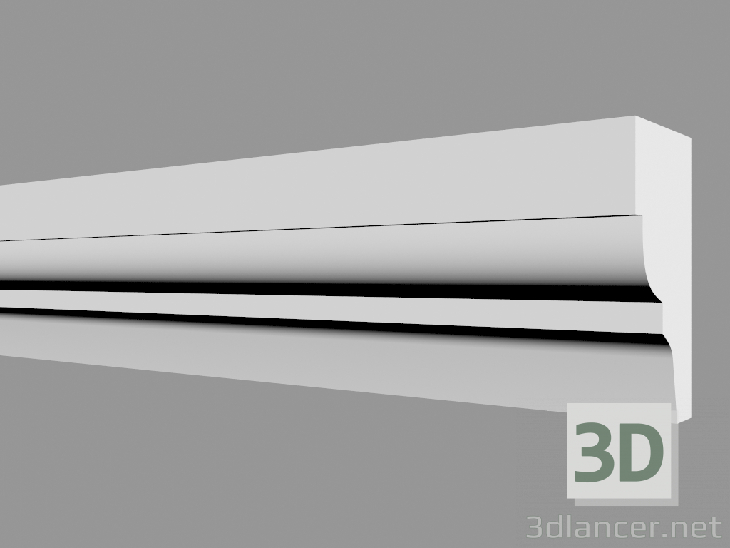 3d model Eaves traction (KT71) - preview