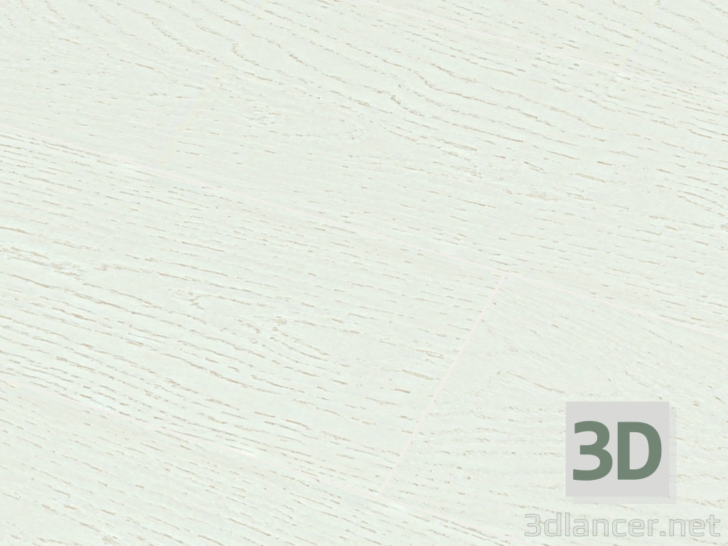 modello 3D Tavola da parquet (100) - anteprima