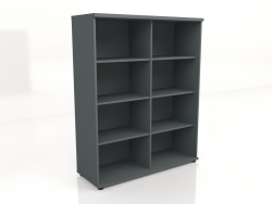 Книжный шкаф Standard A4506 (1200x432x1481)