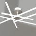 3d model Ceiling chandelier (5918) - preview