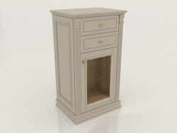 Small chest of drawers (Pastel)